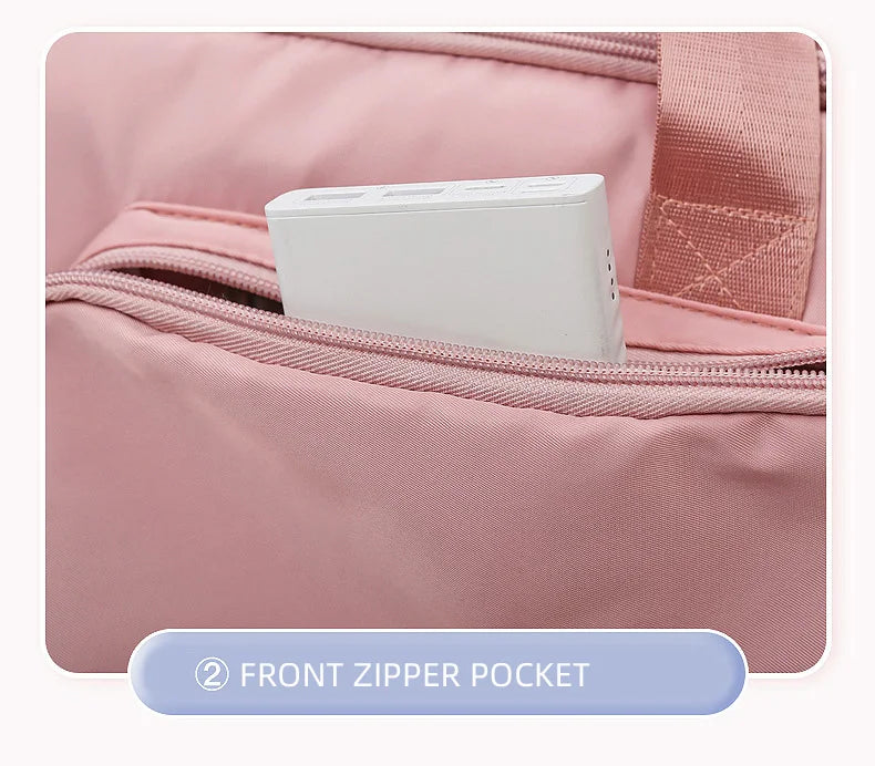 Gym & Travel Duffel Bag