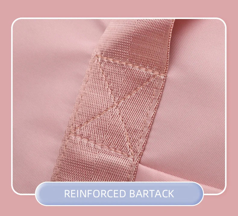 Gym & Travel Duffel Bag