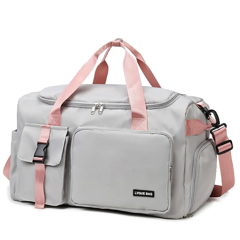 Gym & Travel Duffel Bag