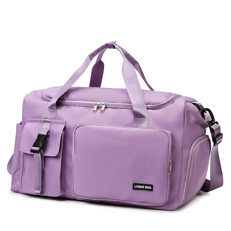 Gym & Travel Duffel Bag