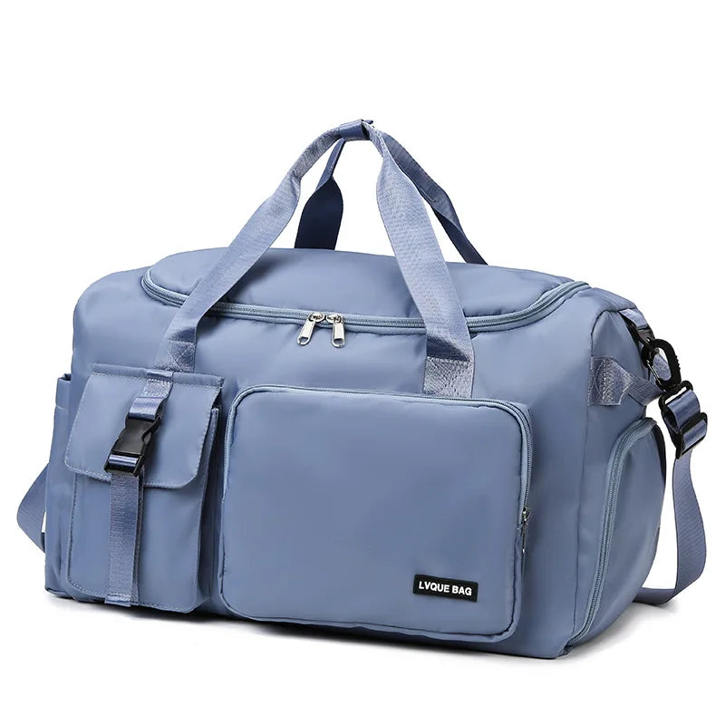 Gym & Travel Duffel Bag