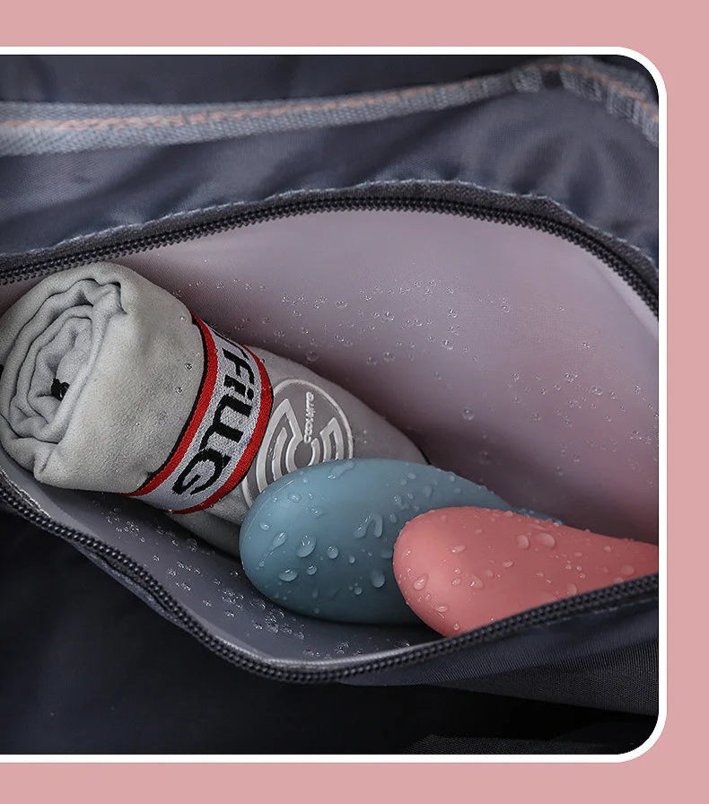 Gym & Travel Duffel Bag