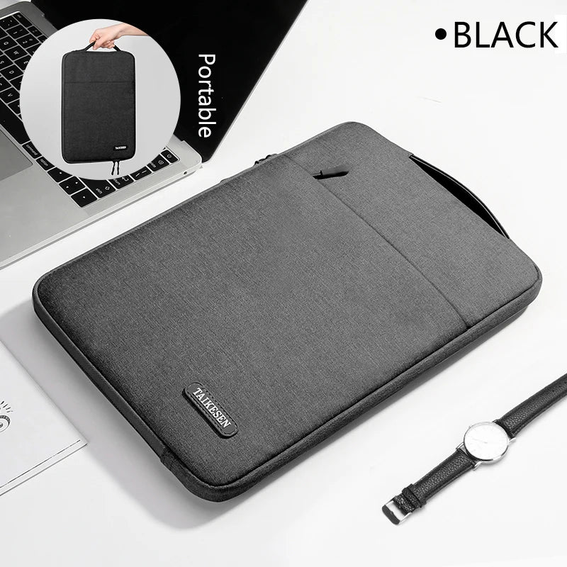 Shockproof Laptop Sleeve – Waterproof Case for Surface Pro 4/5/6/7 & Surface Book