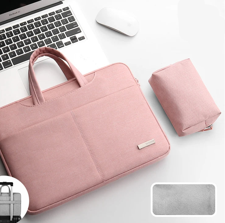 Waterproof Laptop Bag Sleeve 13.3/14/15.6 Inch for MacBook Air/Pro M1 M2