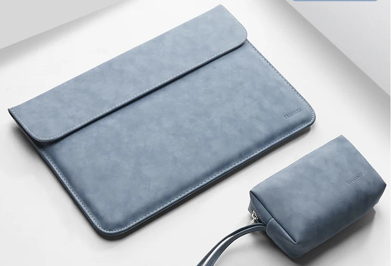Slim Laptop Sleeve Bag for MacBook (11–16.1 Inch) Xiaomi, Lenovo