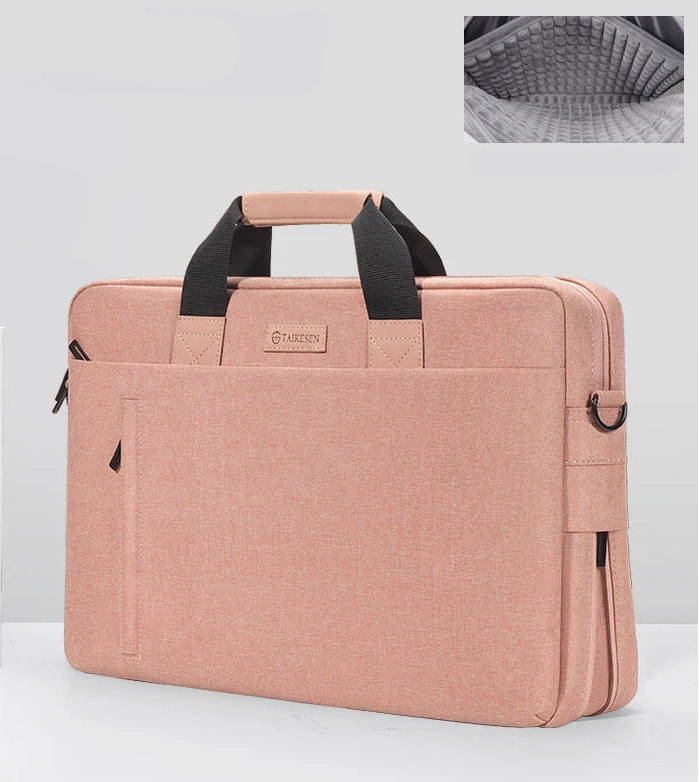 Elegant Business Laptop Handbag – Fits MacBook Air/Pro