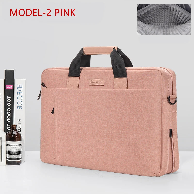 Elegant Business Laptop Handbag – Fits MacBook Air/Pro