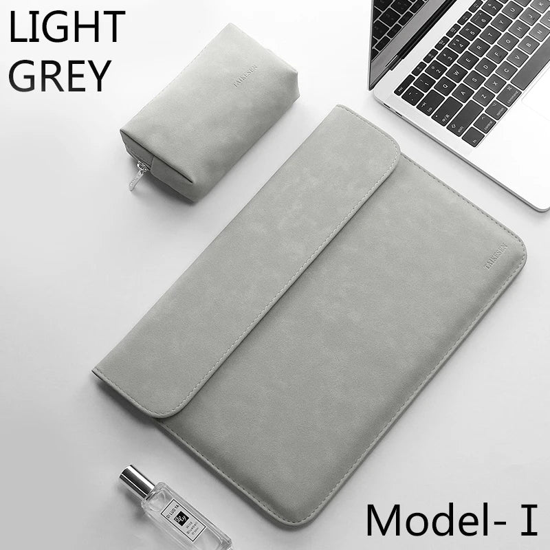 Soft Lining Laptop Case for MacBook Air Pro Retina (11–16 Inch)