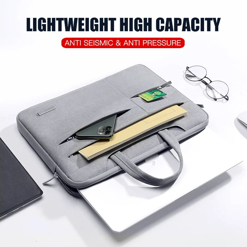 Multi-Functional Laptop Bag – 13.3/14/15.6 Inch Waterproof