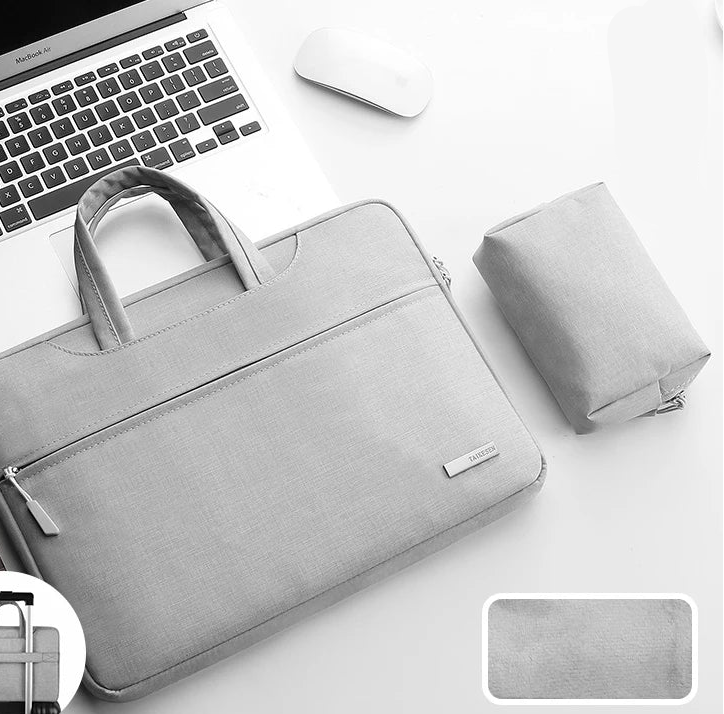 Waterproof Laptop Bag Sleeve 13.3/14/15.6 Inch for MacBook Air/Pro M1 M2