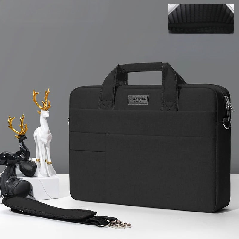 Laptop Sleeve Handbag 12–15.6 Inch for MacBook Air/Pro, Xiaomi, Huawei