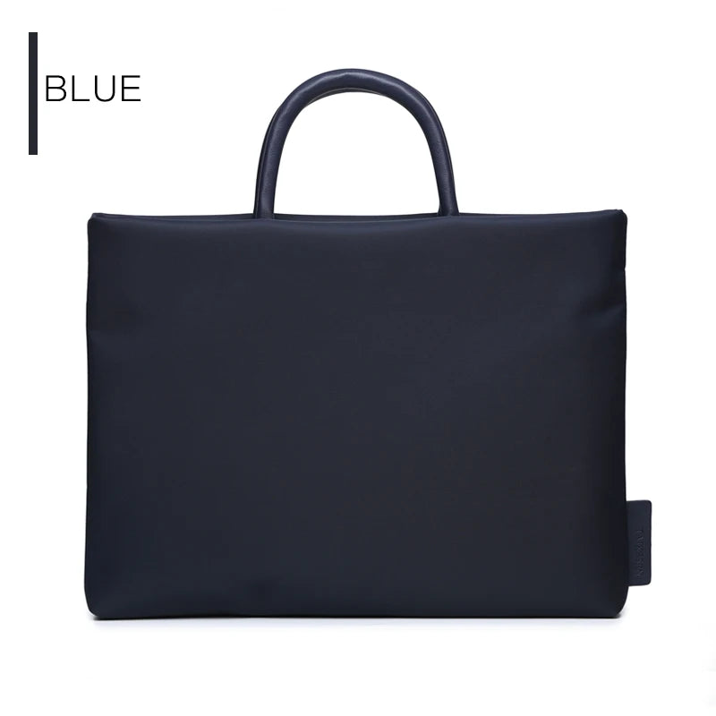 Business Laptop Bag – Waterproof Notebook Sleeve with Accessory Pocket