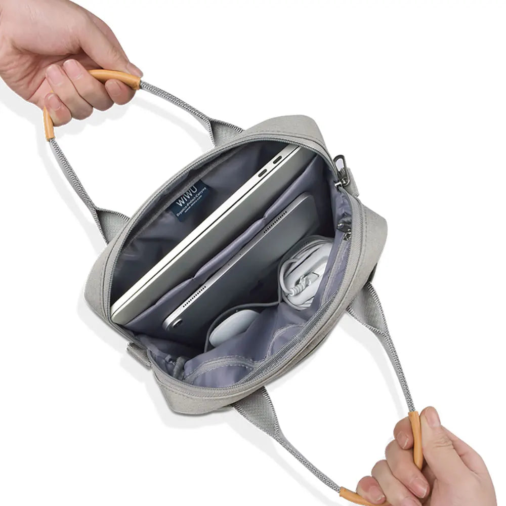 Waterproof Laptop Bag for MacBook Pro 13 & iPad Pro 12.9