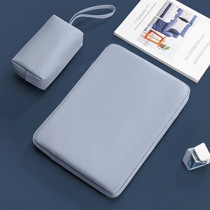 Portable Laptop Sleeve Bag for MacBook Air Pro Retina, Xiaomi, HP, Lenovo, Huawei – 11–15.6 Inch