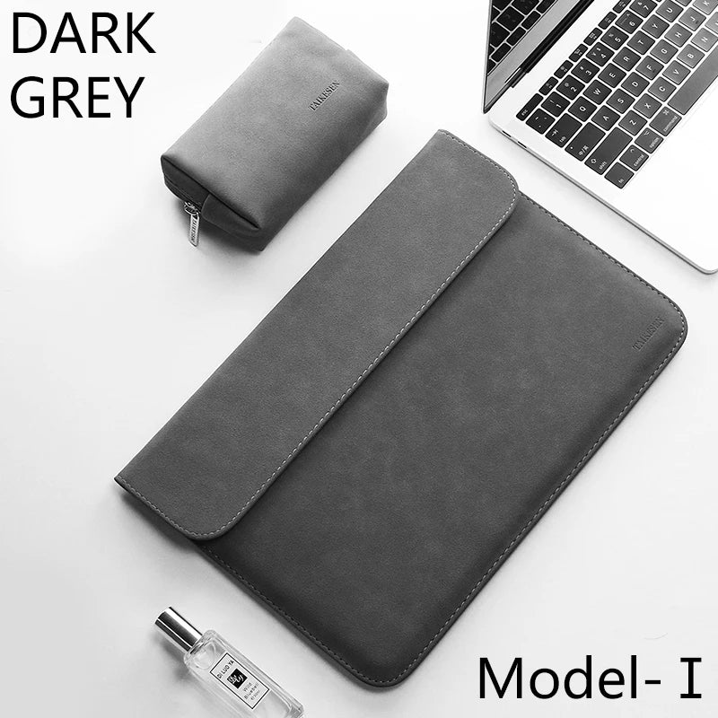 Universal Laptop Case – Fits MacBook, Xiaomi 15.6, HP, Matebook (11–16 Inch)