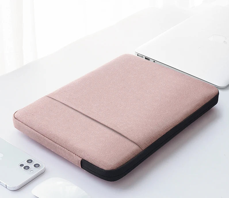 Laptop Sleeve Bag 13–15.6 Inch for MacBook Air/Pro M1 13.3, Lenovo, HP, Huawei, Xiaomi