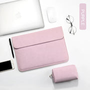 Fashionable Laptop Case Sleeve – Fits MacBook Pro/Air, Xiaomi & Huawei MateBook (11–16 inch)