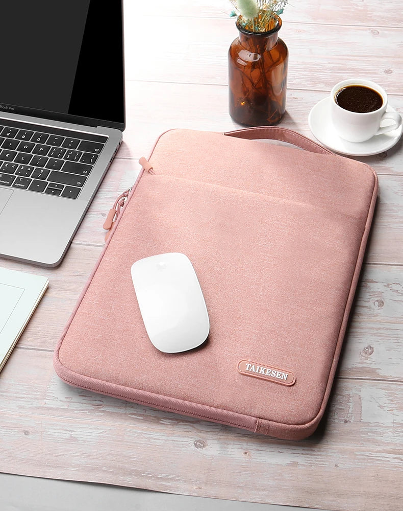 Shockproof Laptop Sleeve – Waterproof Case for Surface Pro 4/5/6/7 & Surface Book