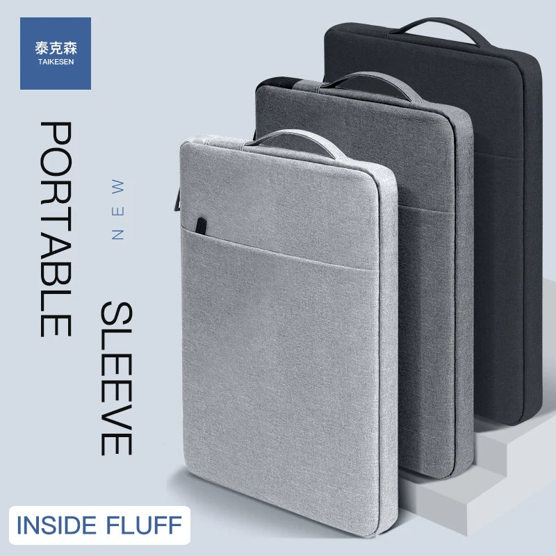 stylish Waterproof Laptop Sleeve Case 13.3/14/15/15.6 Inch