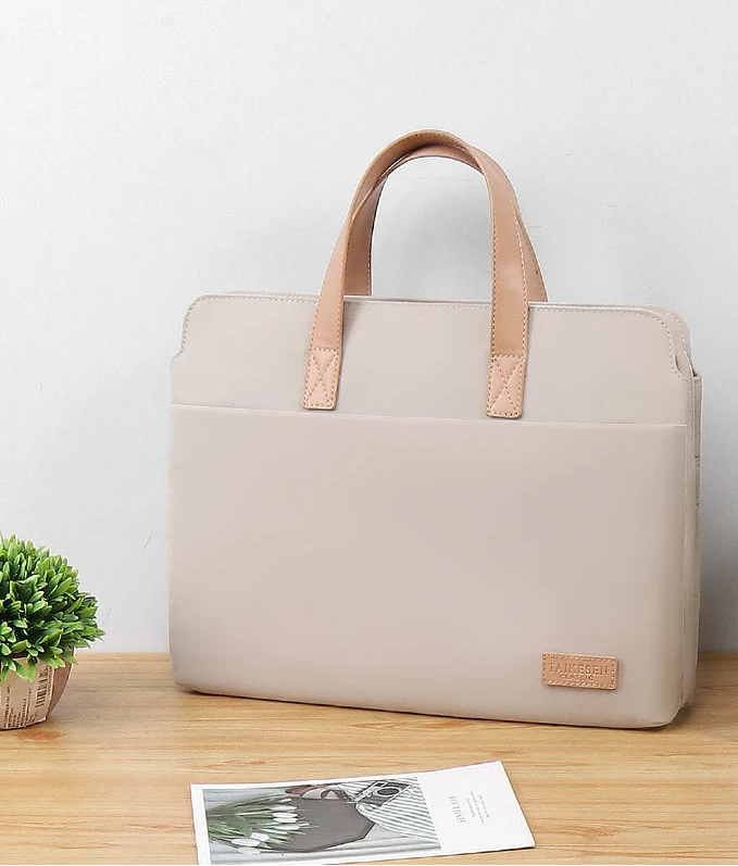 Laptop Sleeve Handbag Case for Lenovo, MacBook Air/Pro M1 M2, Xiaomi, Huawei MateBook, Dell (13.3–15.6 Inch)