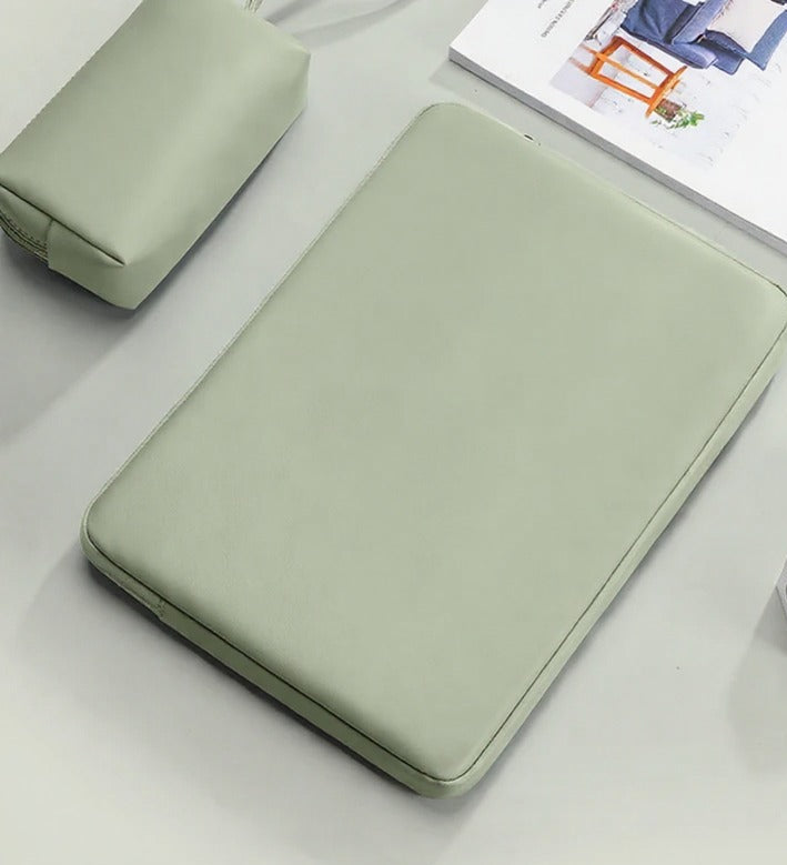 Portable Laptop Sleeve Bag for MacBook Air Pro Retina, Xiaomi, HP, Lenovo, Huawei – 11–15.6 Inch