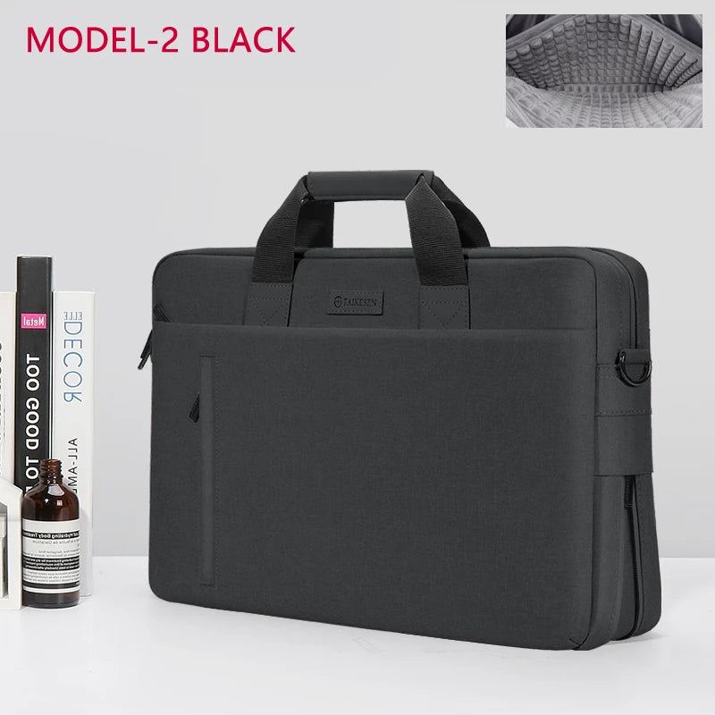 Elegant Business Laptop Handbag – Fits MacBook Air/Pro