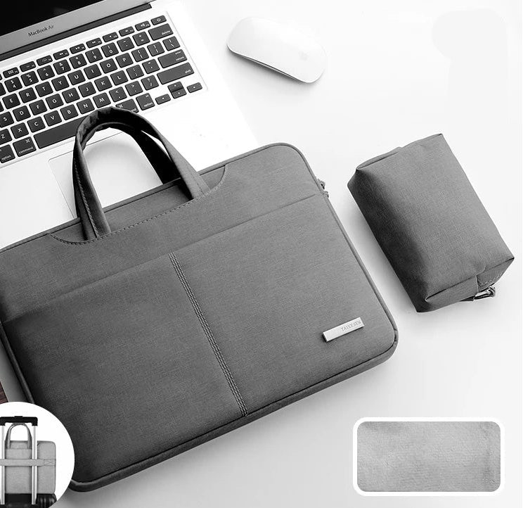 Waterproof Laptop Bag Sleeve 13.3/14/15.6 Inch for MacBook Air/Pro M1 M2