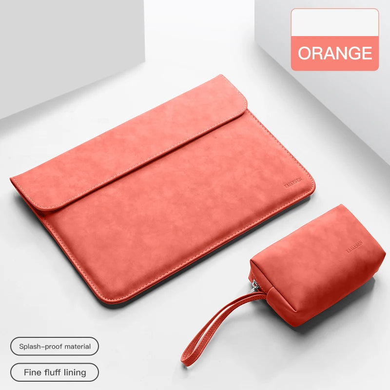 Portable Laptop Bag – Protective Sleeve for MacBook Retina, Xiaomi, Huawei (11–16 Inch)