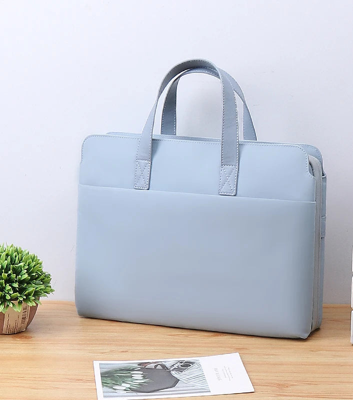 Laptop Sleeve Handbag Case for Lenovo, MacBook Air/Pro M1 M2, Xiaomi, Huawei MateBook, Dell (13.3–15.6 Inch)