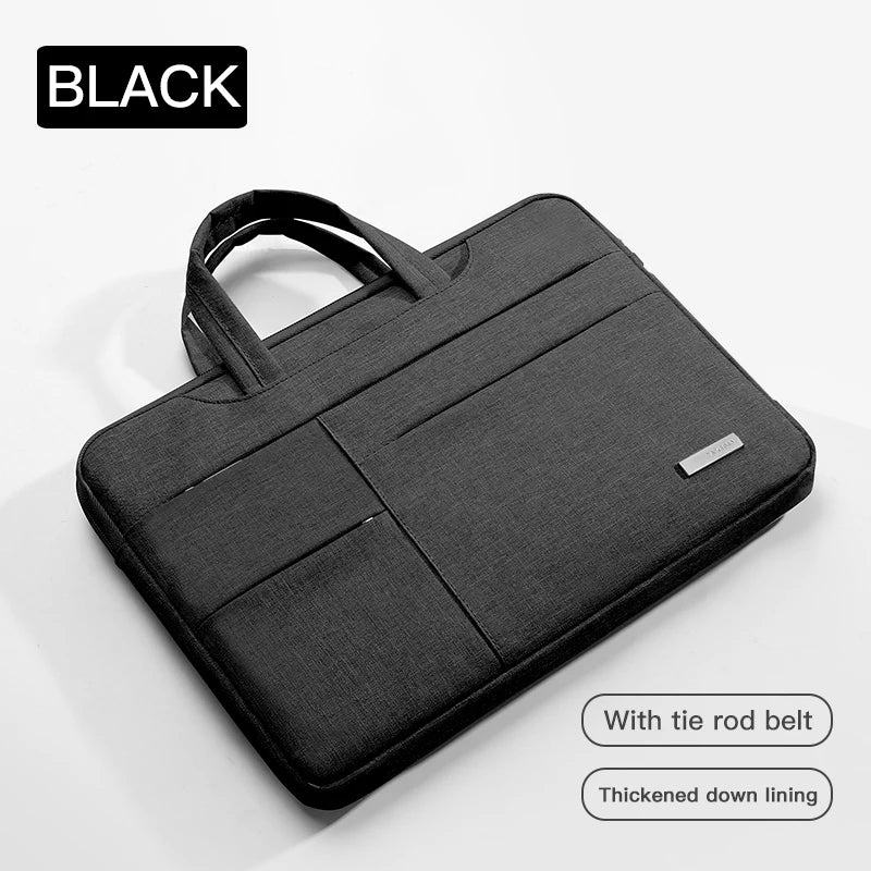 Multi-Functional Laptop Bag – 13.3/14/15.6 Inch Waterproof