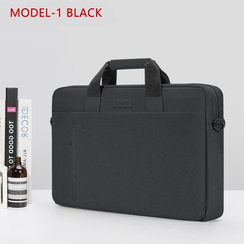 Elegant Business Laptop Handbag – Fits MacBook Air/Pro