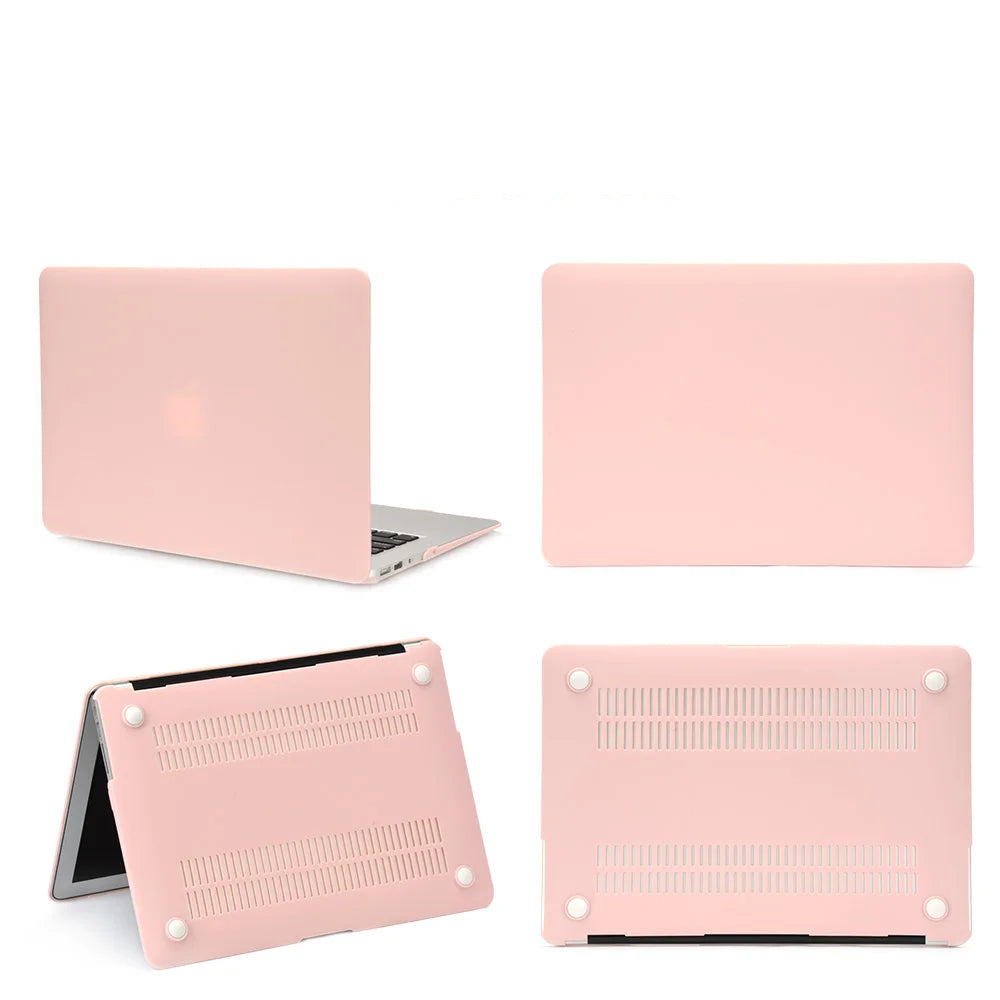 Stylish Matte Protective Cover for MacBook Air, Pro