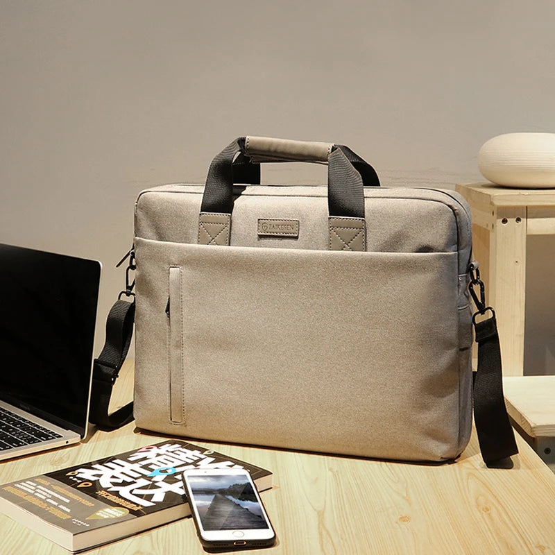 Elegant Business Laptop Handbag – Fits MacBook Air/Pro