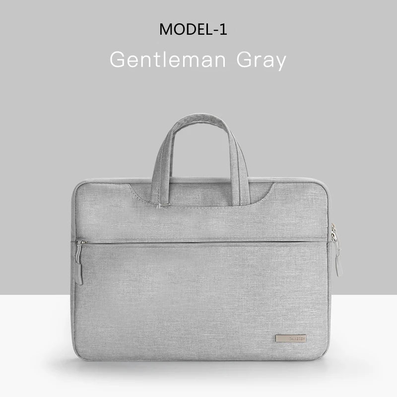 Waterproof Laptop Bag for MacBook Air/Pro 13–15.6 Inch