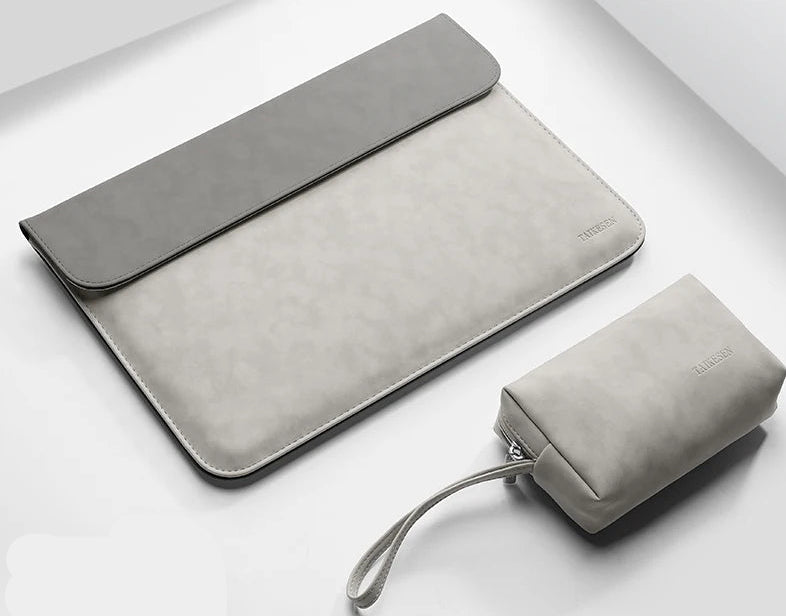 Slim Laptop Sleeve Bag for MacBook, Lenovo, Dell, HP, Huawei & Xiaomi