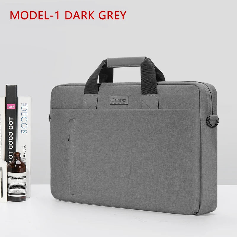 Elegant Business Laptop Handbag – Fits MacBook Air/Pro