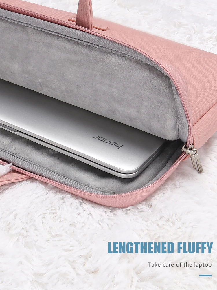 Waterproof Laptop Bag for MacBook Air/Pro 13–15.6 Inch