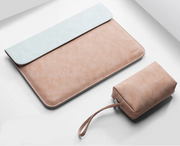 Portable Laptop Sleeve Bag for MacBook Retina, Xiaomi, Huawei (11–16 Inch)