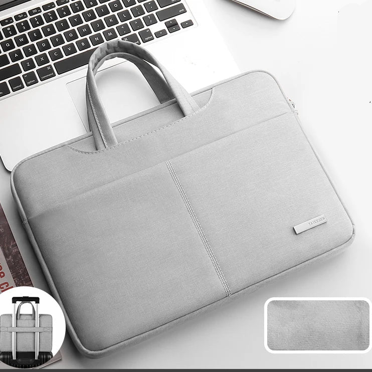 Waterproof Laptop Bag Sleeve 13.3/14/15.6 Inch for MacBook Air/Pro M1 M2