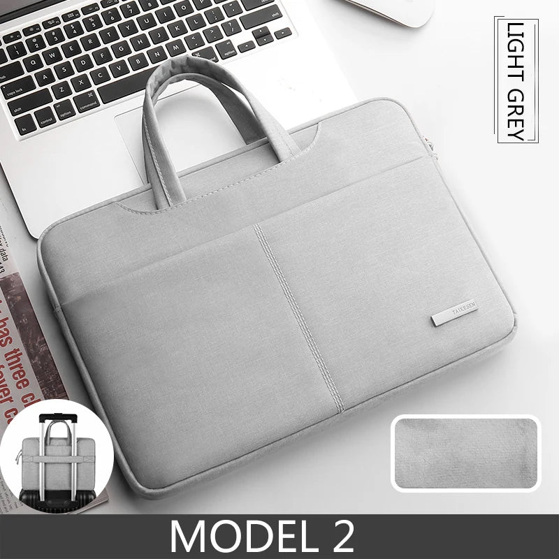 Waterproof Laptop Bag Sleeve 13.3/14/15.6 Inch for MacBook Air/Pro M1 M2