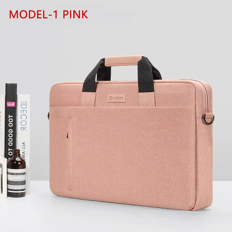 Elegant Business Laptop Handbag – Fits MacBook Air/Pro
