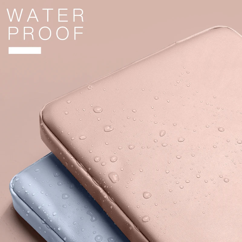 Portable Laptop Sleeve Bag for MacBook Air Pro Retina, Xiaomi, HP, Lenovo, Huawei – 11–15.6 Inch