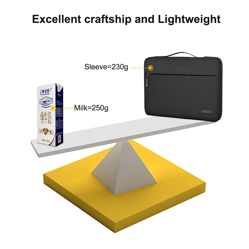 Waterproof Laptop Sleeve for 13–15.6 Inch - MacBook Pro 14 & MacBook Air