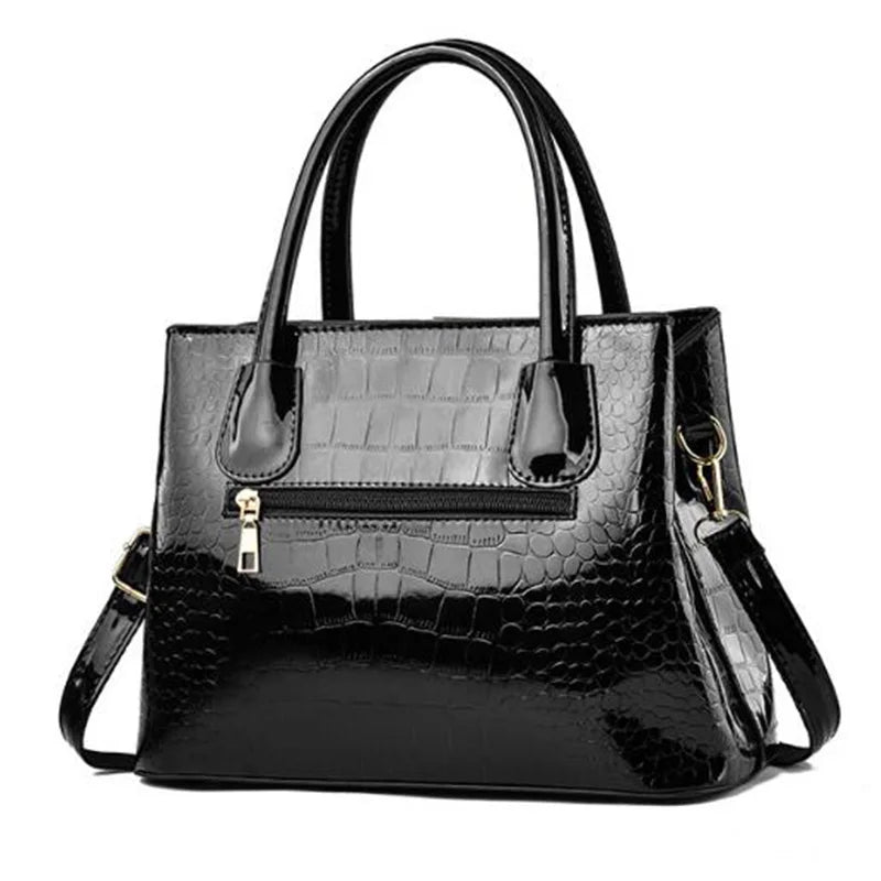 Luxury PU Leather Shoulder & Crossbody Bag