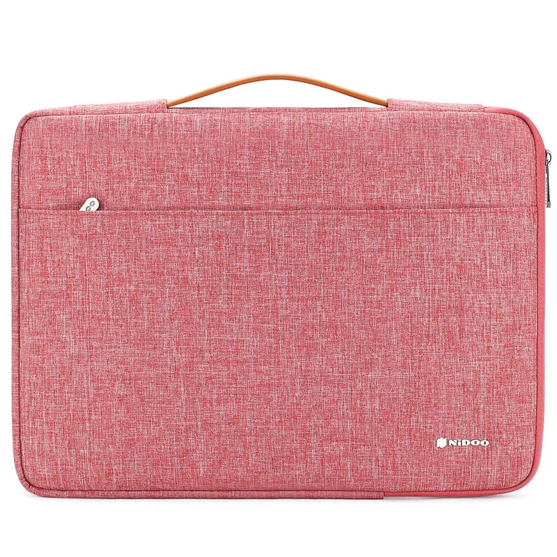 Stylish Notebook Handbag for 11.6–15.6 Inch Laptops