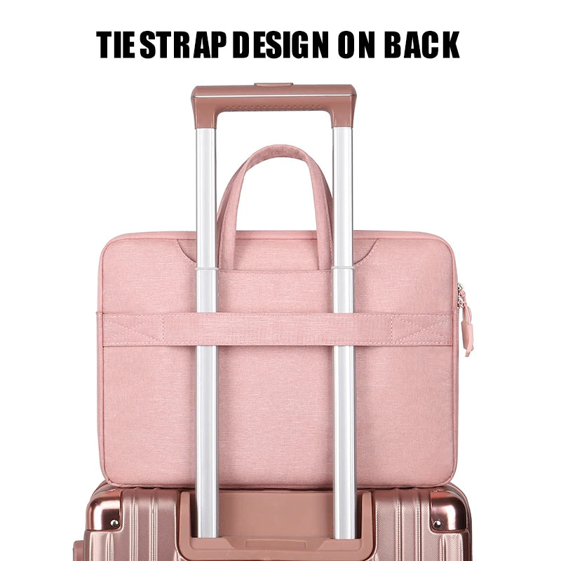 Waterproof Laptop Bag Sleeve 13.3/14/15.6 Inch for MacBook Air/Pro M1 M2