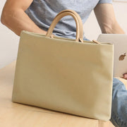 Business Laptop Bag – Waterproof Notebook Sleeve with Accessory Pocket