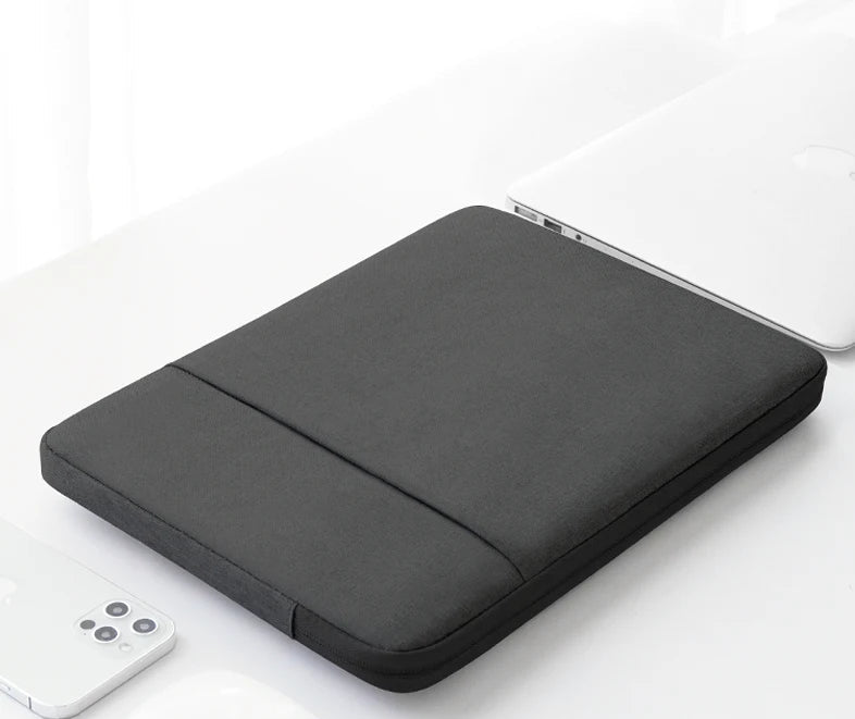 Laptop Sleeve Bag 13–15.6 Inch for MacBook Air/Pro M1 13.3, Lenovo, HP, Huawei, Xiaomi