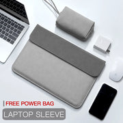 Slim Sleeve Laptop Case for MacBook (11–16.1 Inch) Xiaomi, Lenovo
