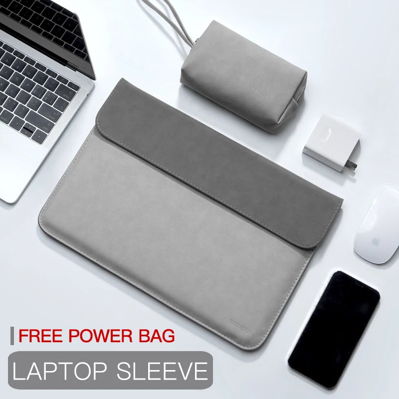 Slim Sleeve Laptop Case for MacBook (11–16.1 Inch) Xiaomi, Lenovo